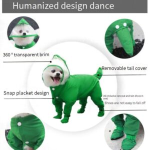 ute Pet Outfits Collection - Fruit-Themed Summer Clothing for Dogs, Perfect for Warm Weather