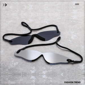 Polarized Sports Sunglasses for Men and Women - UV Protection, Lightweight Frame, Ideal for Cycling, Running, and Fishing