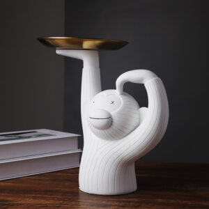 Candle Holder - Modern Home Decor Accent Piece